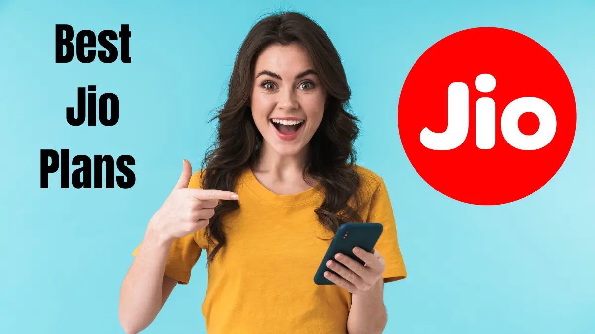 Jio Best Recharge Plans in Budget